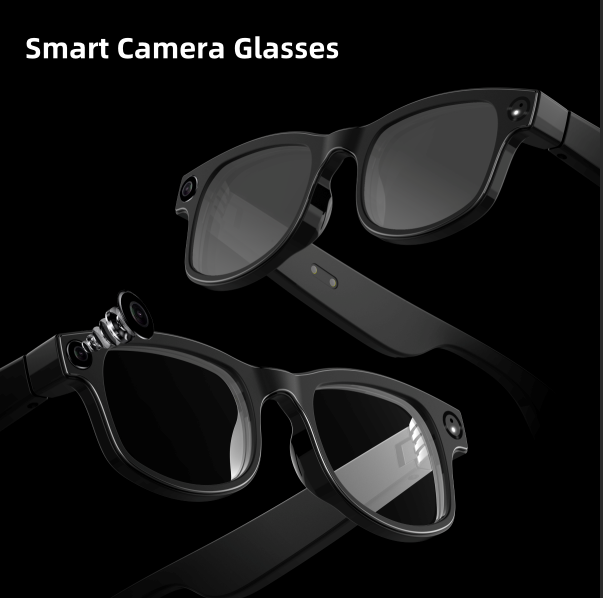 Smart Camera Glasses