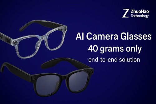 AI CAMERA GLASSES