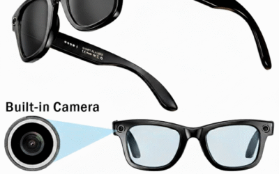 AI Moves From Screens to Your Nose Bridge: Baidu’s AI Glasses Are Here!