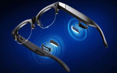 The Smart Glasses Revolution: How ZhuoHao Technology Powers the Industry’s Biggest Brands