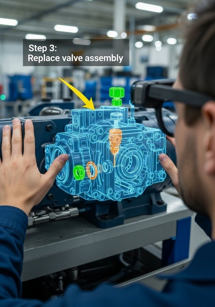 smart glasses-Industrial Hands-Free Guidance smart glasses-Industrial Hands-Free Guidance