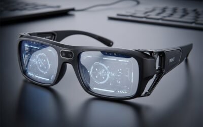 AI Glasses Are Exploding! 5 “Hidden Gem” Companies Powering the Revolution – Made Simple