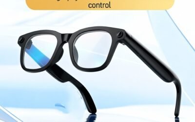 Why AI Glasses Exploded During This Year’s Double 11 Shopping Festival