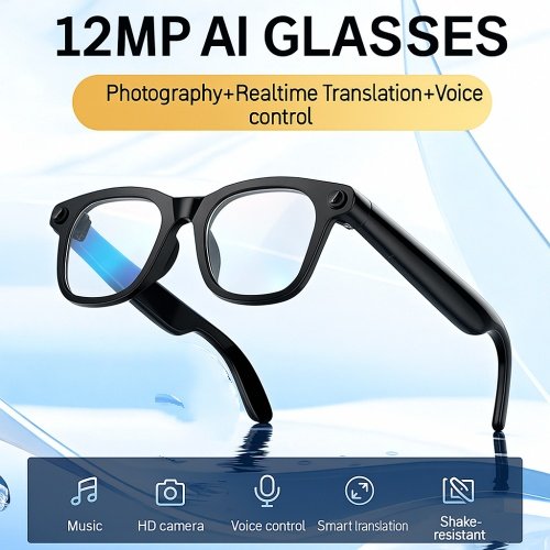 12MP camera glasses 12MP camera glasses