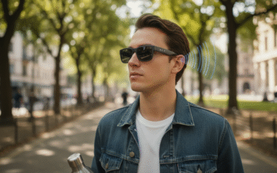 Discover the Best Bluetooth Sunglasses: Your Ultimate Buying Guide