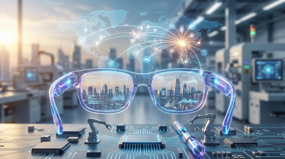 White Paper on AI Glasses Manufacturing and Supply Chain: Technological Challenges and Industrial Opportunities