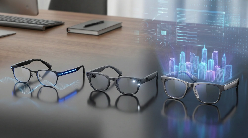 smart glasses