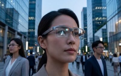 Why Every Tech Giant is Betting on AI Glasses – And What It Means for Your Future