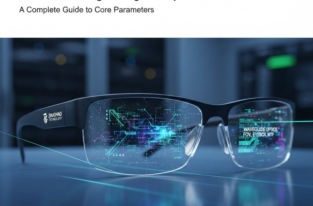 Understanding Waveguide Optics in Smart Glasses: A Complete Guide to Core Parameters