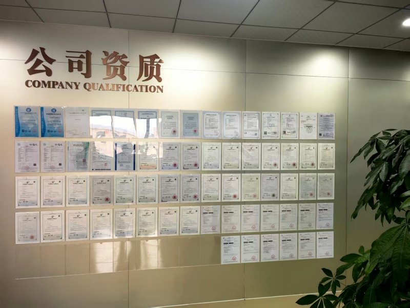 ZHUOHAO CERTIFICATIONS ZHUOHAO CERTIFICATIONS