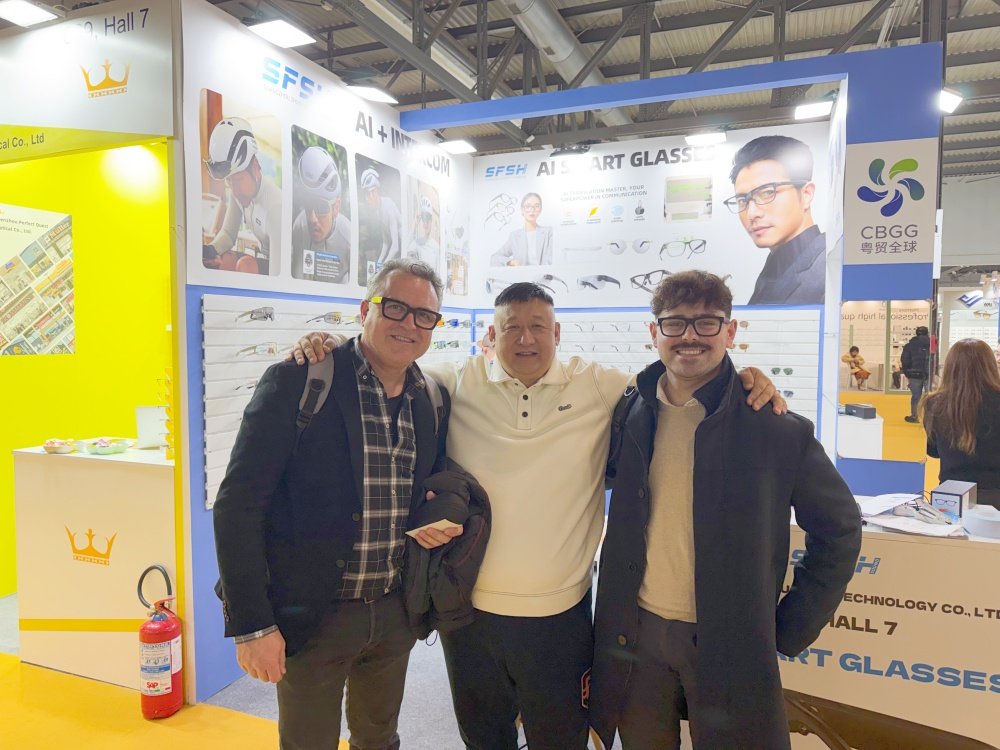 ZhuoHao Technology at MIDO 2026