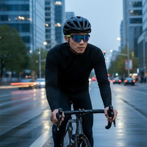 audio glasses cycling style