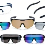 1510A Cycling Audio Glasses