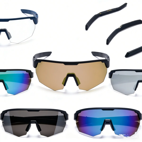 1510A Cycling Audio Glasses