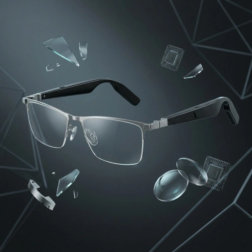 ZH800 Smart Audio Optical Glasses