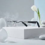new model audio glasses