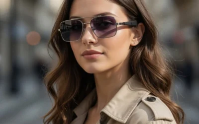 S001-1  Smart Audio Sunglasses