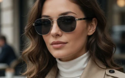 S002  Smart Audio Sunglasses