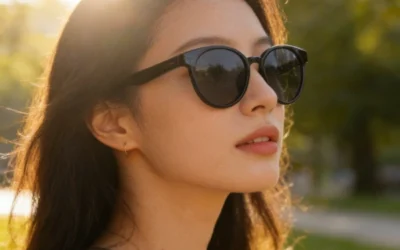 S005  Smart Audio Sunglasses
