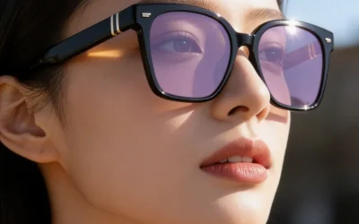 TY001  Smart Audio Sunglasses