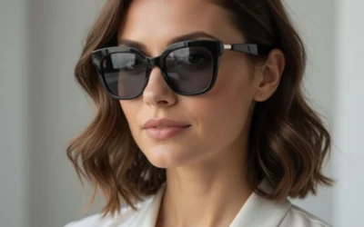 5026  Smart Audio Sunglasses