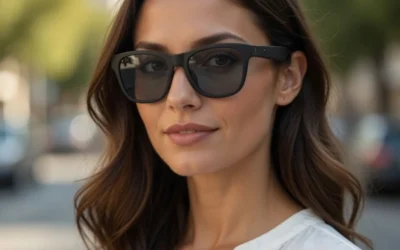 KA2959  Smart Audio Sunglasses