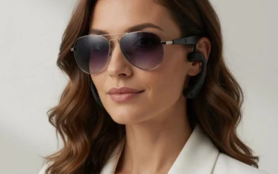 S002-2  Smart Audio Sunglasses
