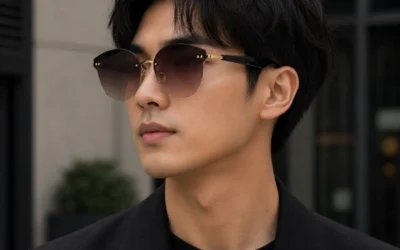 S003  Smart Audio Sunglasses
