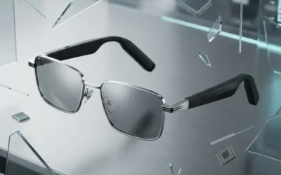 ZH813  Smart Audio Optical Glasses