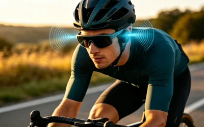Why Open-Ear Audio Matters in Smart Glasses
