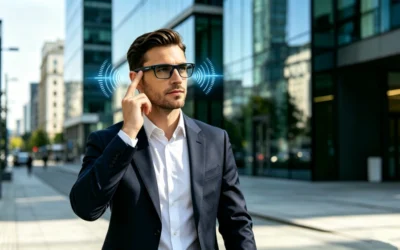 Why Call Quality Matters in Smart Glasses