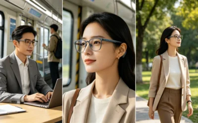 Why Comfort Matters More Than Features in Smart Glasses