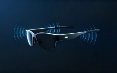 Why Sound Leakage Matters in Smart Glasses