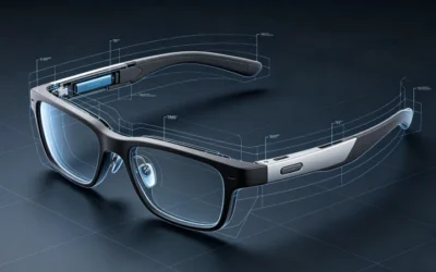 TR90 vs Traditional Materials for Smart Eyewear