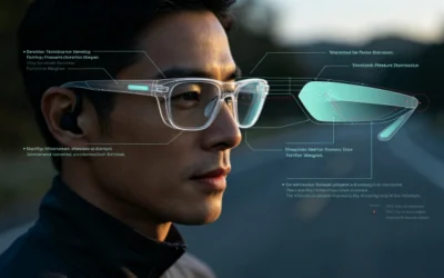 Why Most Smart Glasses Feel Uncomfortable After 1 Hour
