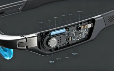 Why Temple Design Determines Wearability in Smart Glasses